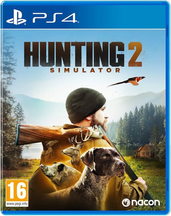 Hunting 2 Simulator PlayStation 4