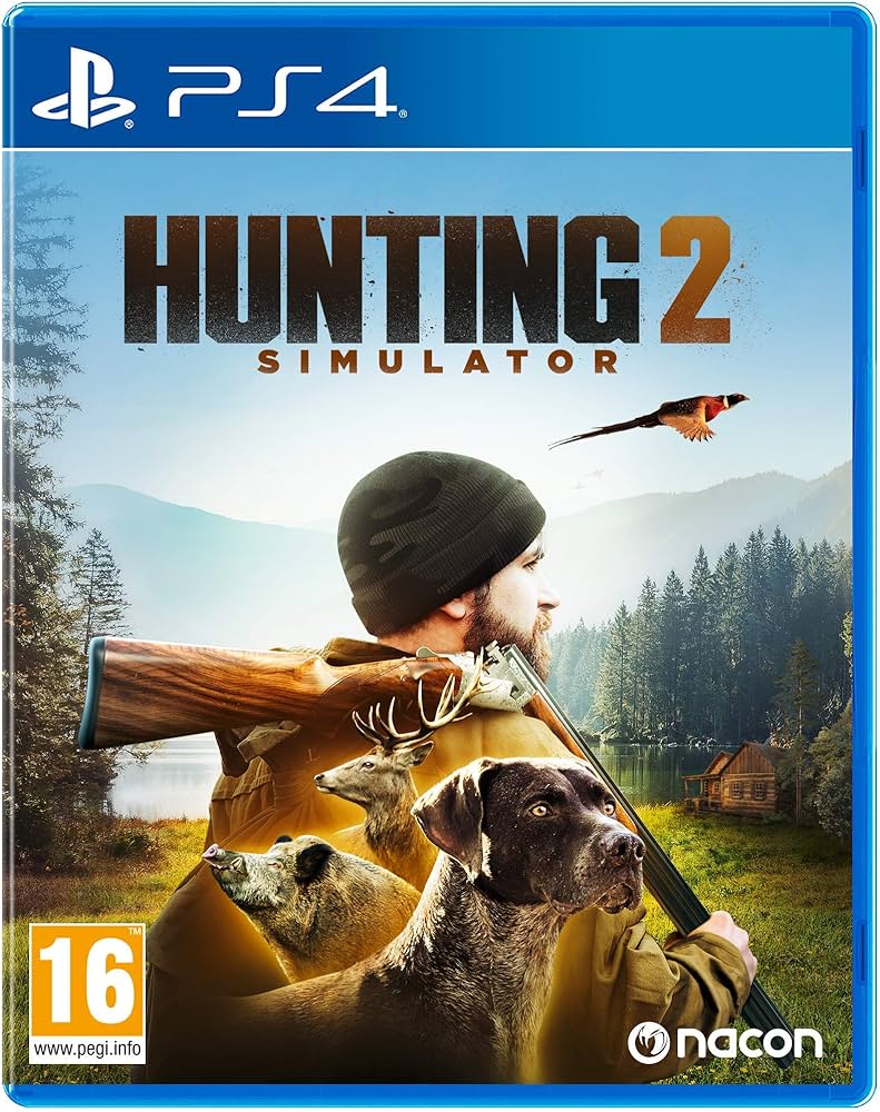 Hunting Simulator PlayStation 4