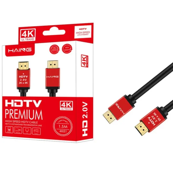 HAING HDMI 2 0V 1 5m