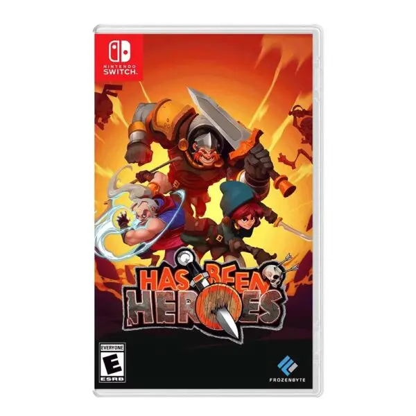 Has Been Heroes Nintendo Switch