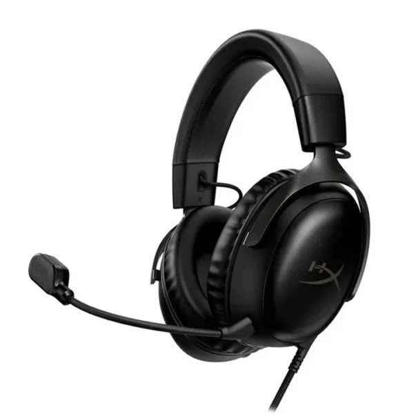 HyperX Cloud III Wired Gaming Headset Red