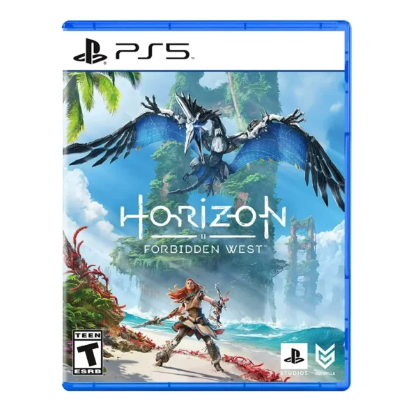 Horizon Forbdidden West   PlayStation 5