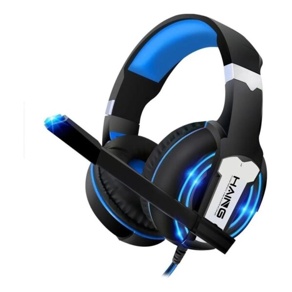 Haing Headset Gaming HG 2 Blue