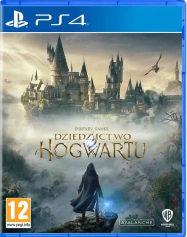 Hogwarts Legacy   PlayStation 4