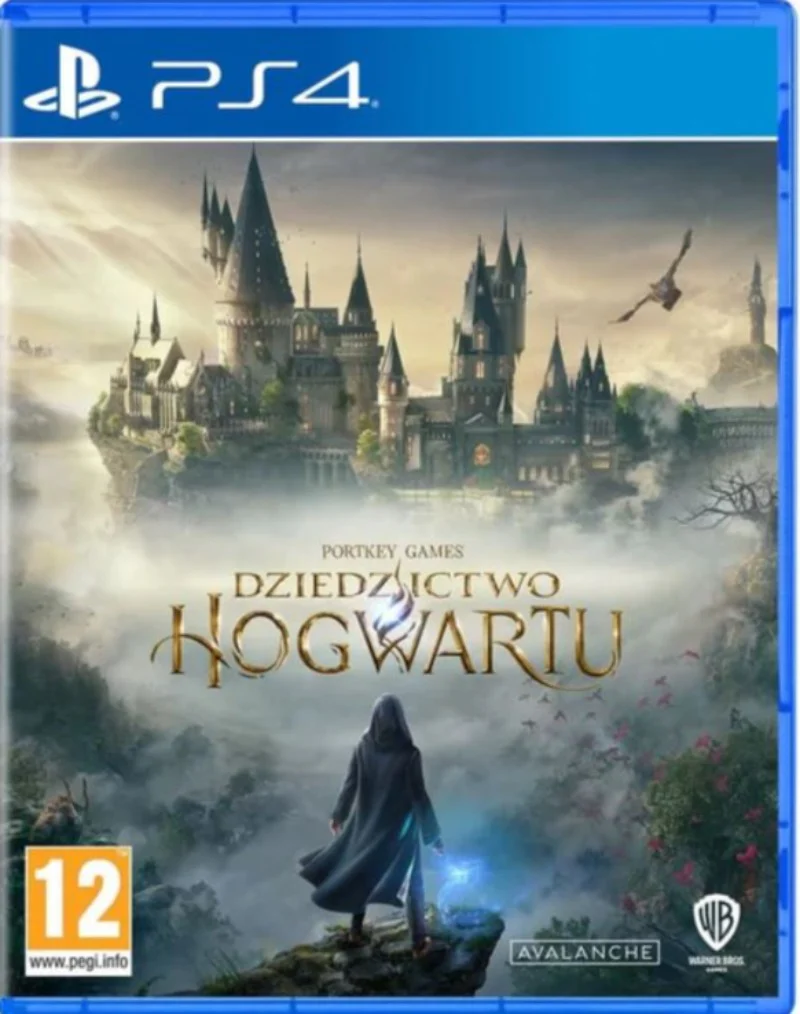 Hogwarts Legacy PlayStation 4