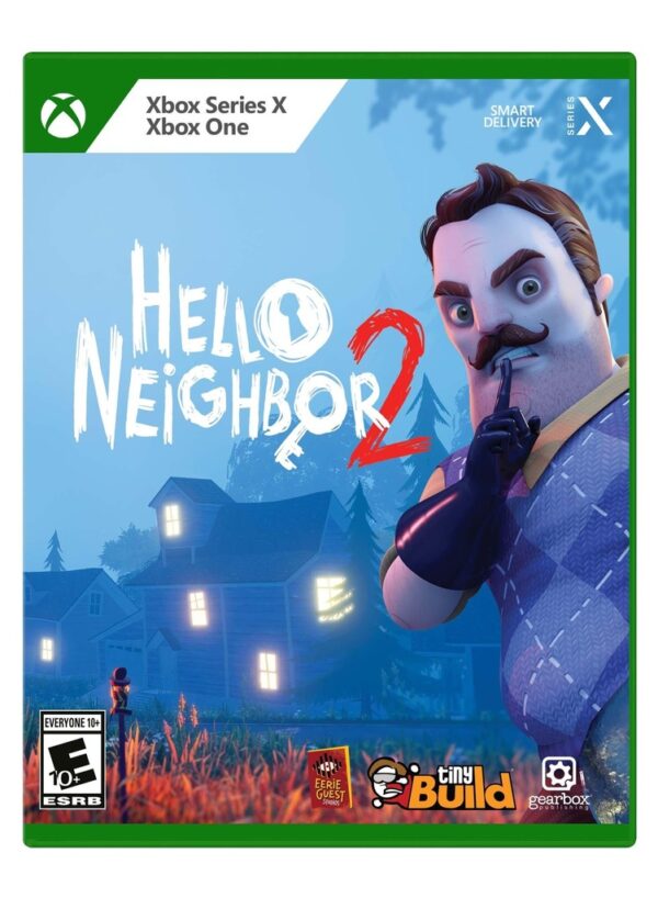 Hello Neighbor Xbox