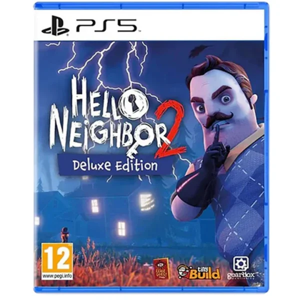 Hello Neighbor 2 PlayStation 5