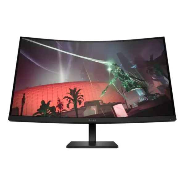 HP Omen QHD Gaming Monitor, 31 5 inch, 165Hz, 780K6AA – Black