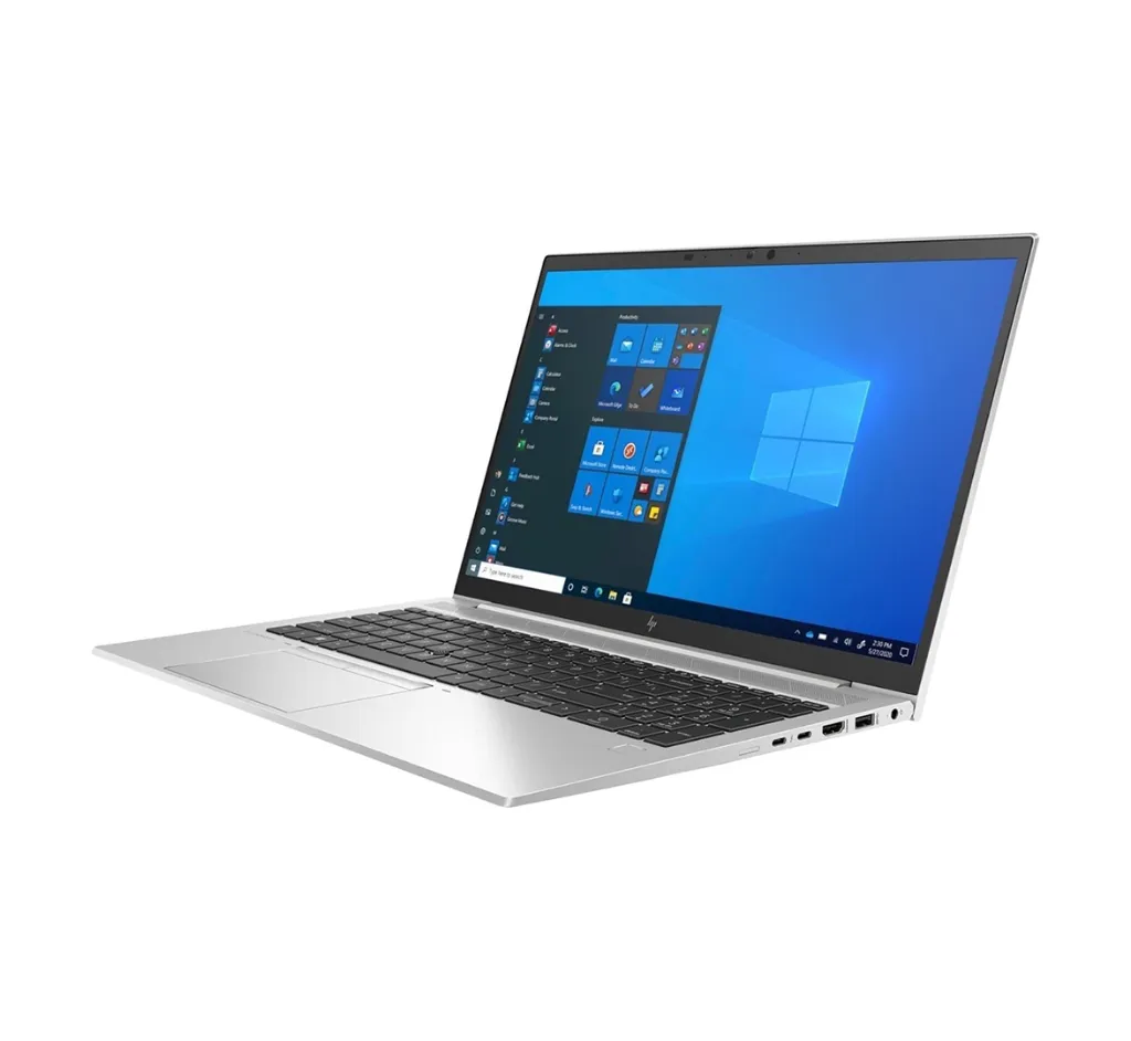 HP EliteBook 850 G8 15 6" FHD / i7 / 32GB / 1TB (NVMe M 2 SSD) / Win 10 Pro / English/Arabic / 3YW Laptop / GPU Intel UHD Graphics 2GB