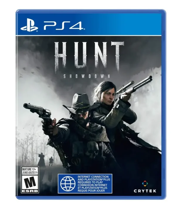 Hunt: Showdown PlayStation 4