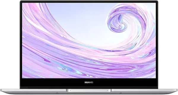 HUAWEI MateBook D 14 Laptop, 14 inch Full View Ultrabook, AMD R5 3500U processor, 8GB RAM 512GB SSD, Radeon Vega 8 Graphics, Win 10, Multi screen Collaboration, Fingerprint Reader, Mystic Silver