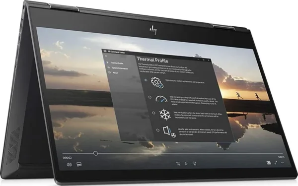 [HV10U] HP Envy x360 13   AMD Ryzen 7 4700U 10th Generation, 2 0 Ghz, 16GB RAM, 1TB SSD, 14 0  FHD T