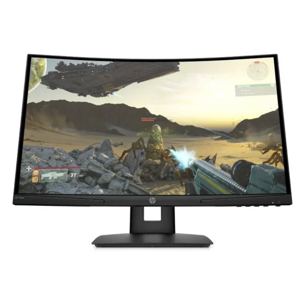 HP X24c 144Hz 23 6 inch FHD Curved Gaming Monitor