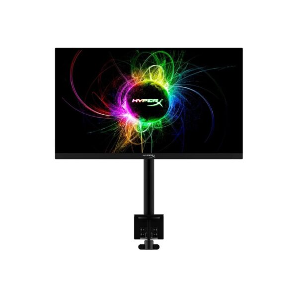 HyperX Armada 25" FHD Gaming Monitor, With Desk Mount, Diagonal IPS Widescreen, 240Hz,1ms, NVIDIA G SYNC Black