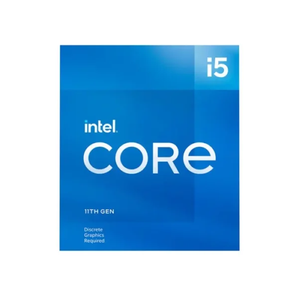Intel Core i5 11400F Processor 11th Gen  2 6GHz (OEM)