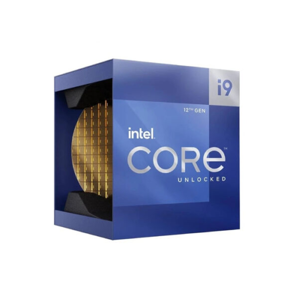 Intel Core i9 12900K Processor 3 2GHz 30MB Cache (Unlocked)  Retail Pack