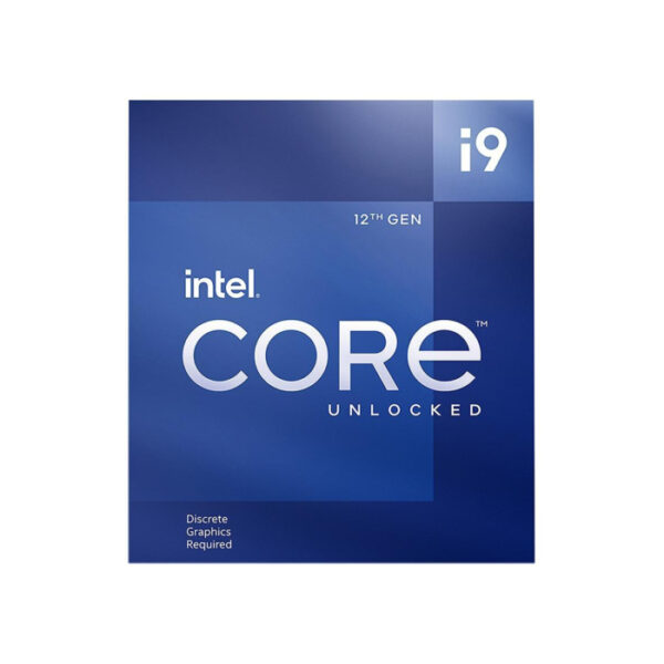 Intel Core i9 12900KF Processor 3 2GHz 30MB Cache (Unlocked)