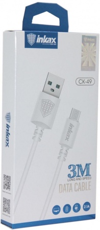 Inkax CK 49 Micro USB 3 м