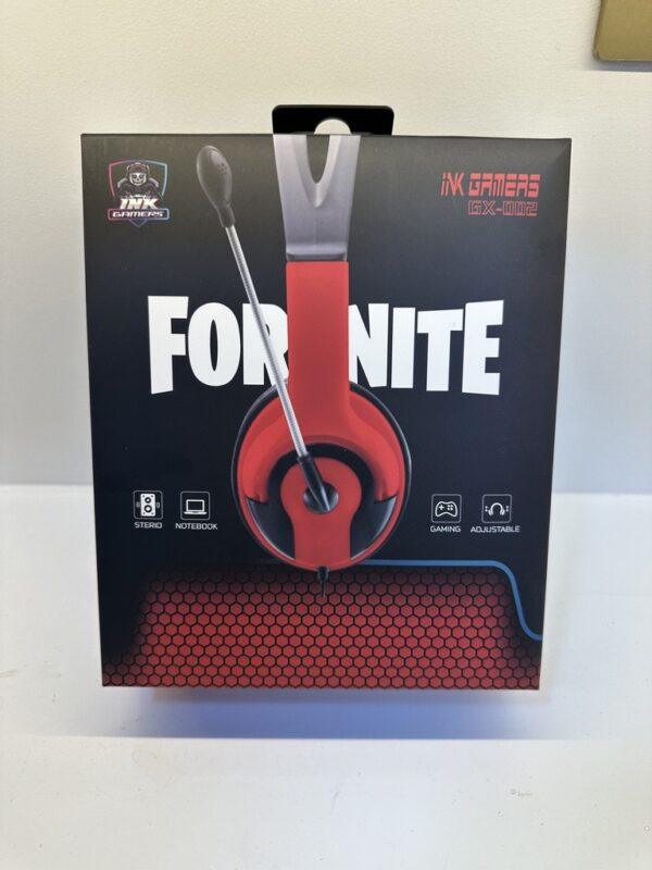 INK Gamers Headset Fortnite G 002