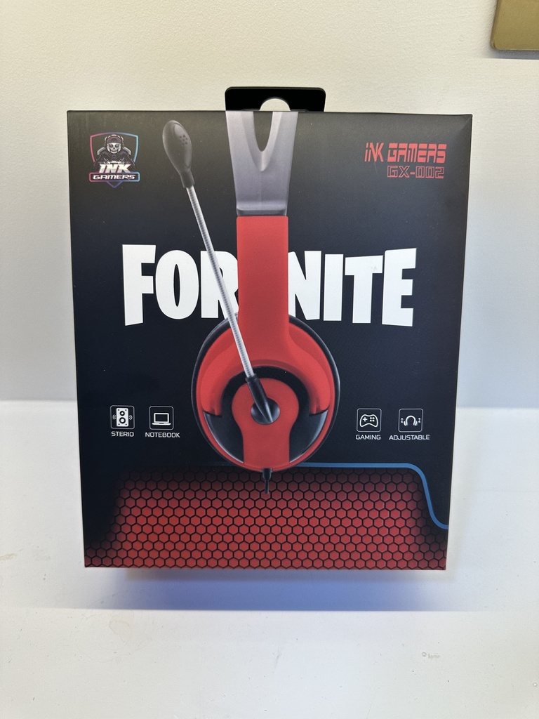INK Gamers Headset Fortnite G 002