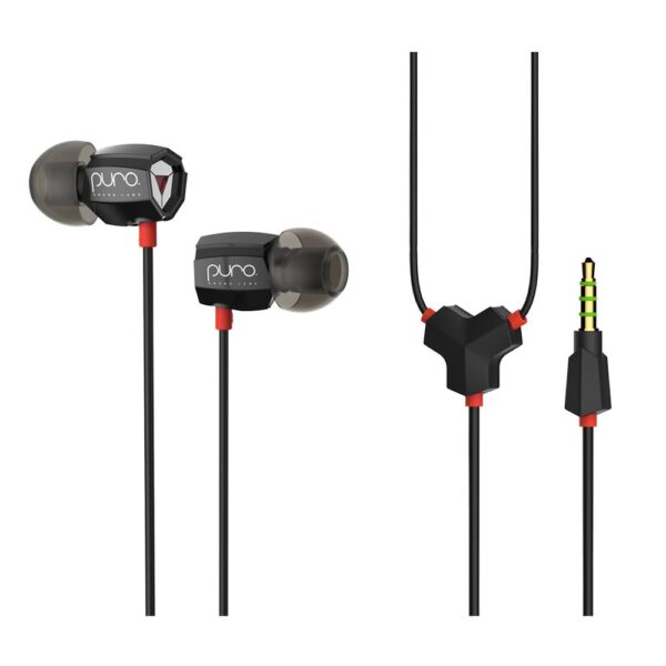 IEM200 Studio Grade In Ear Headphones Black