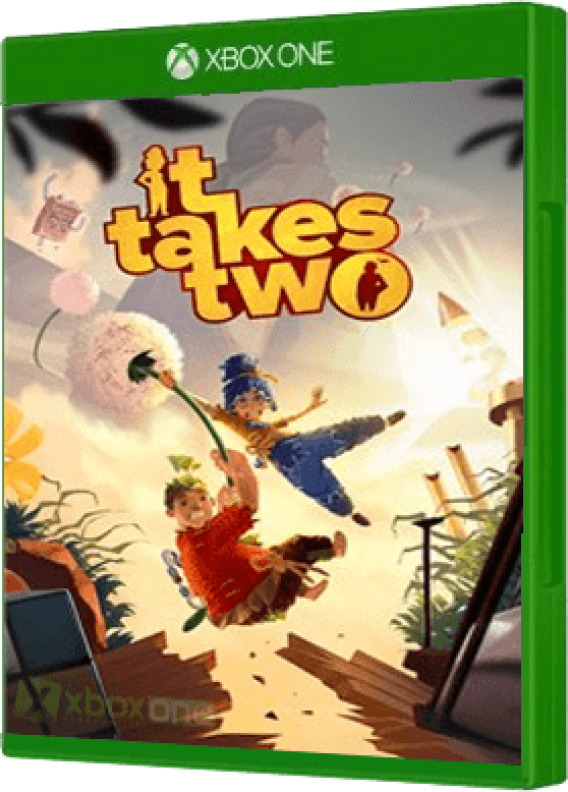 It Takes Two    Xbox