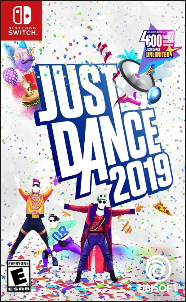 Just Dance 2019   Nintendo Switch