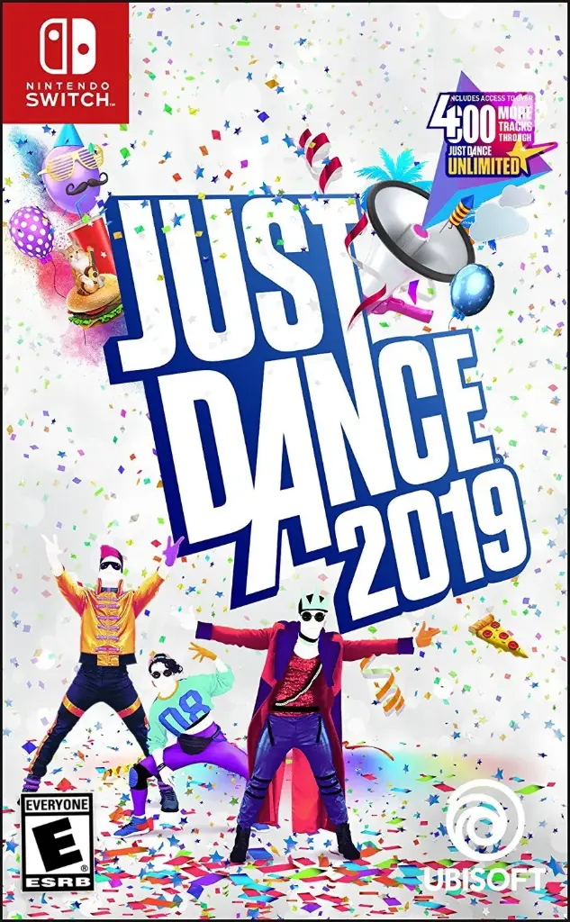 Just Dance 2019 Nintendo Switch