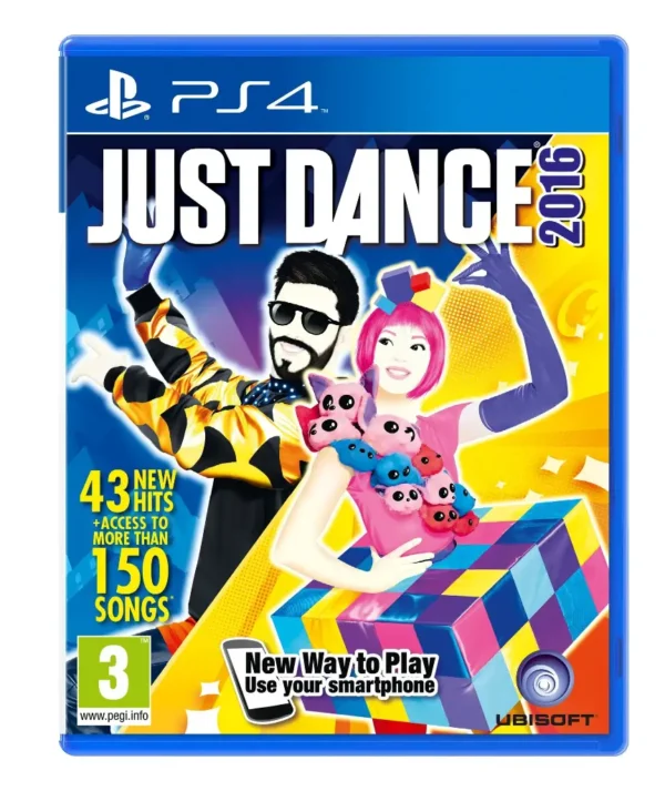 Just Dance 2016   PlayStation 4