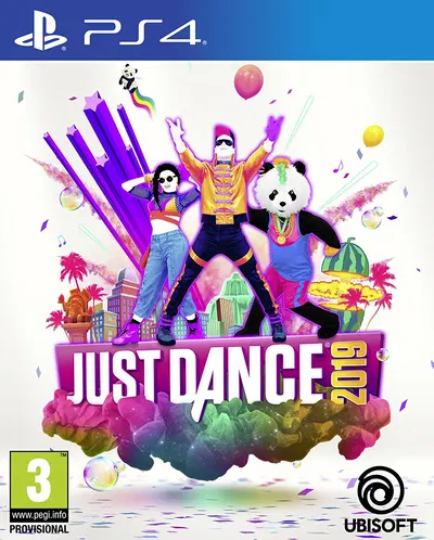 Just Dance 2019    PlayStation 4