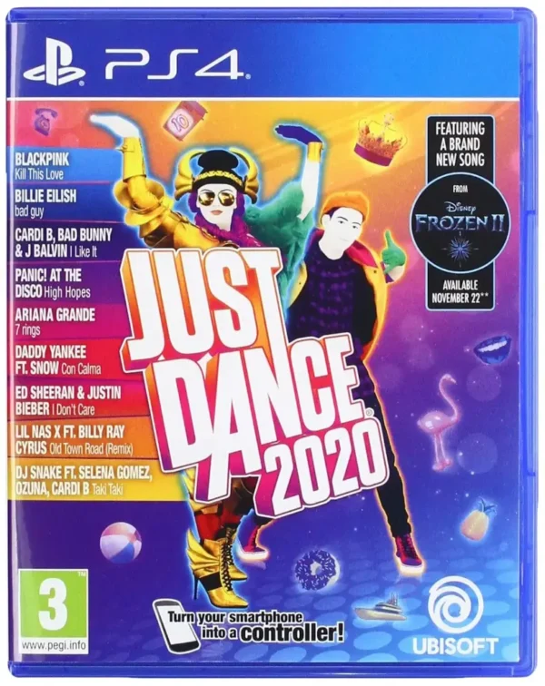 Just Dance 2020   PlayStation 4