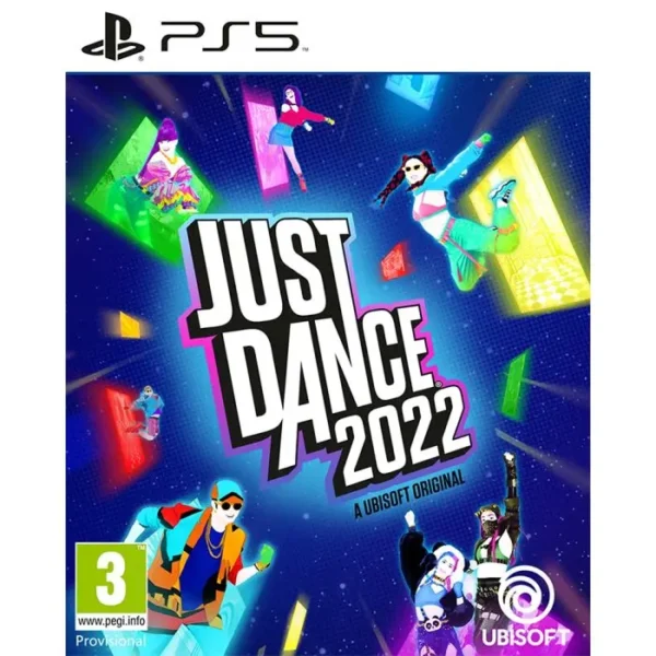 Just Dance 2022   Playstation 5