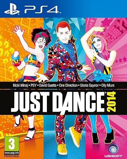 Just Dance 2014   PlayStation 4