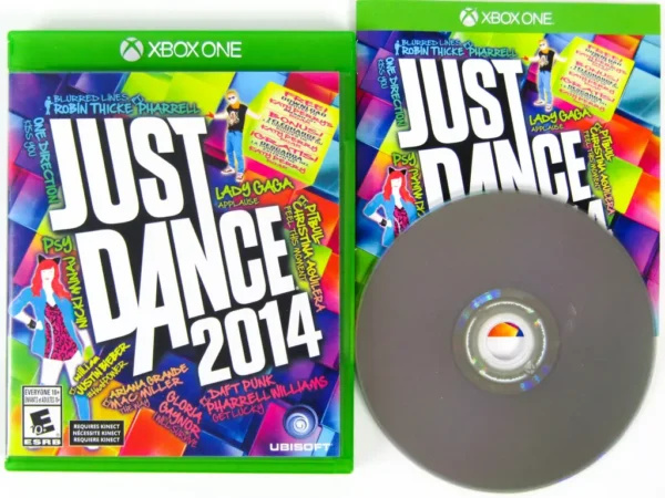 Just Dance 2014 Xbox