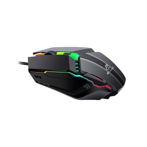 Jeqang Jm 530 Wired Game Competitive Mouse 1200dpi Usb Wired Rgb Gaming Gamer Mice For Desktop Computer Laptop Pc