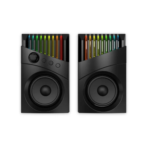 JEDEL S 599 RGB USB Gaming Speakers with Bluetooth