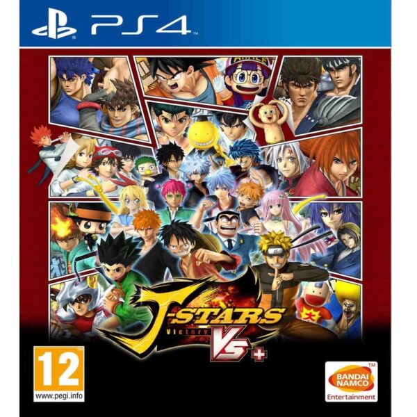 J Stars Victory Vs+   PlayStation 4