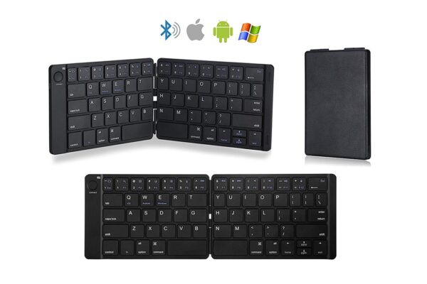 KB21 Bi Fold Wireless Keyboard