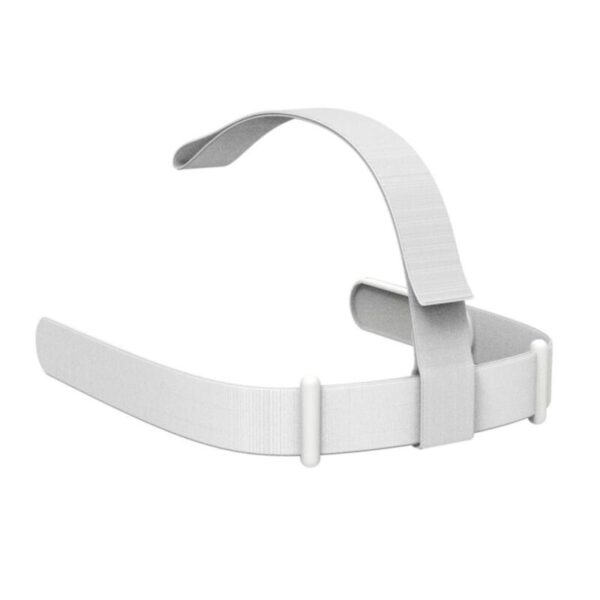 Knitted Fabric VR Headband Adjustable VR Head Strap Tie for Oculus Quest 2