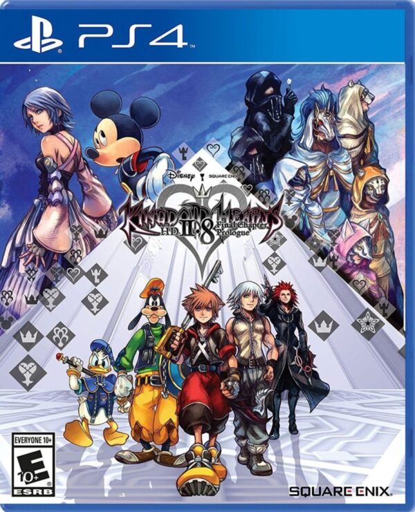 Kingdom Hearts   PlayStation 4
