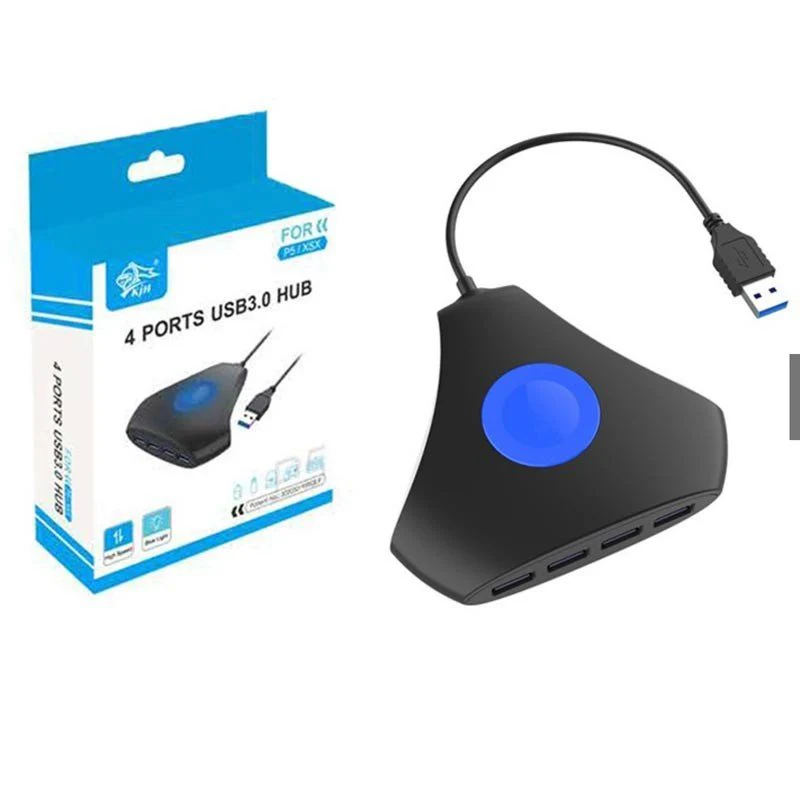 KJH HUB USB 3 0 4 PORTS PS5, XBOX SERIES
