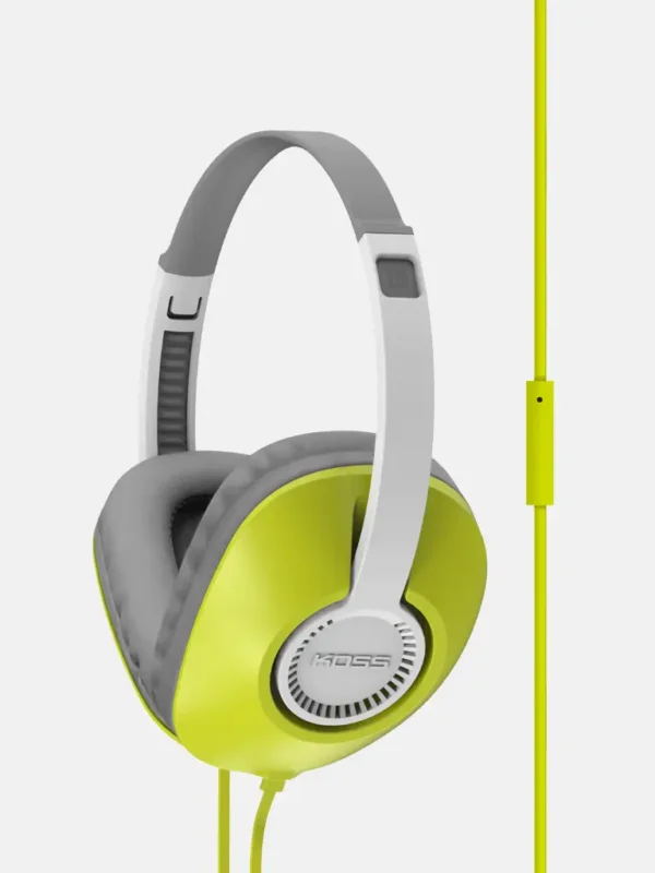 Koss Headset UR23i   Green