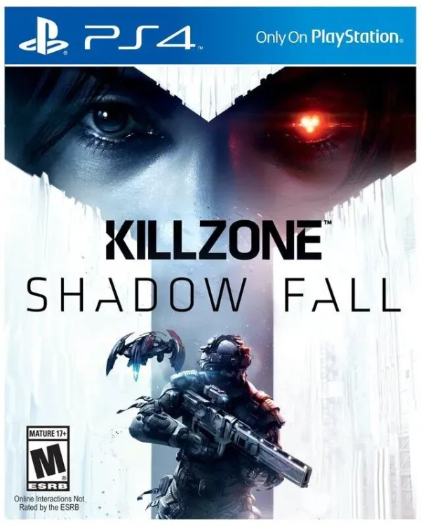 Killzone Shadow Fall   PlayStation 4