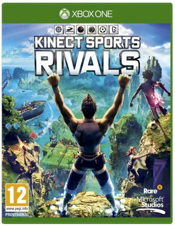 Kinect Sports Rivals Xbox