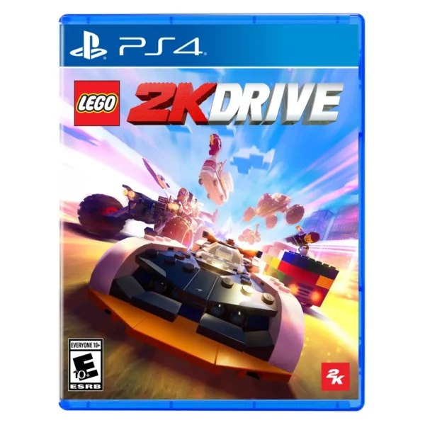 LEGO 2K Drive   PlayStation 4