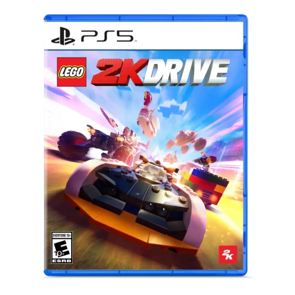 LEGO 2KDRIVE   PlayStation 5