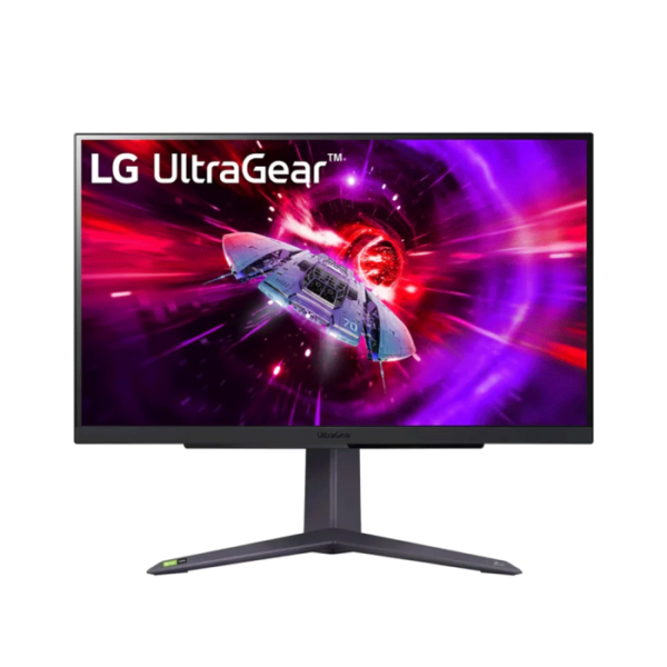 LG 27" UltraGear™ IPS 165Hz 1ms GtG 2K QHD Gaming Monitor With NVIDIA G Sync Compatible