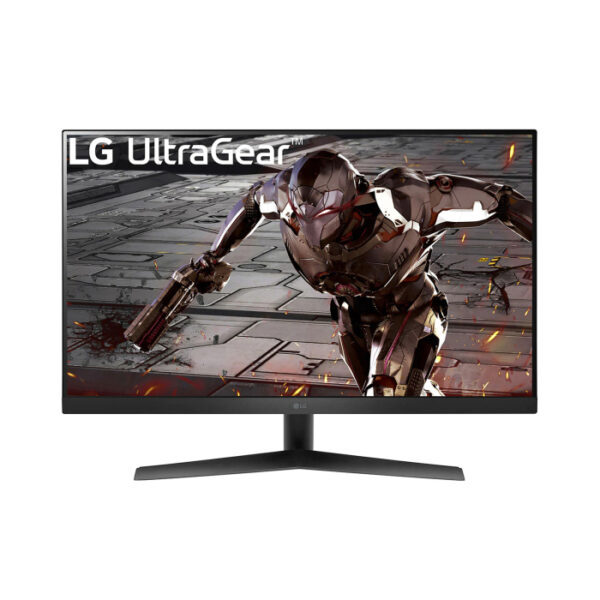 LG 32GN50R B 32'' UltraGear FHD VA 165Hz 5ms HDR10 Monitor With G Sync Compatibility