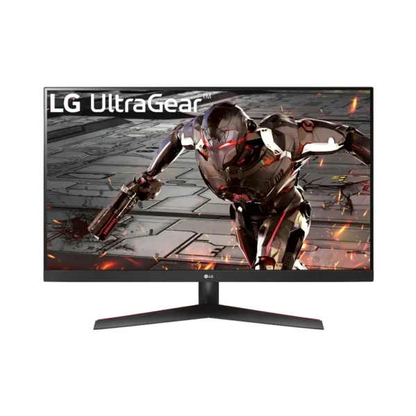 LG 32" Ultra Gear QHD (2560 x 1440) Gaming Monitor, 165Hz, 1ms, Black 32GN600 B