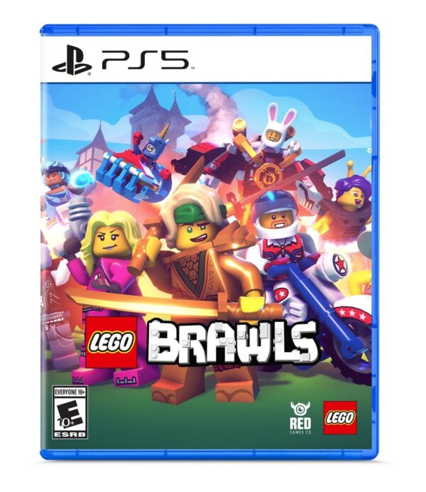LEGO Brawls   PlayStation 5
